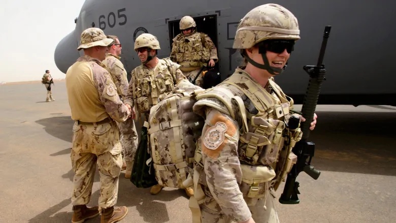 Canadian government announces deployment of 200 soldiers to aid evacuation of citizens in Sudan